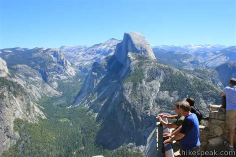 Glacier Point | Yosemite National Park | Hikespeak.com