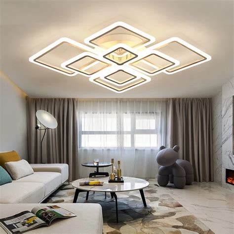 2019 Modern led Ceiling Lights for living room lights bedroom ...