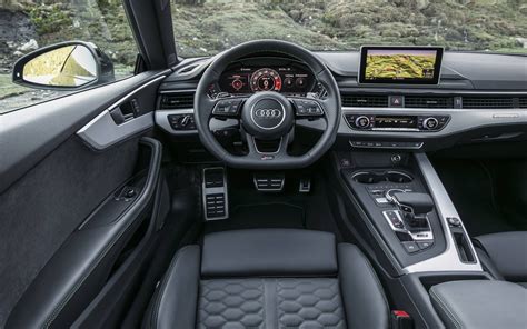 Audi Rs5 Interior