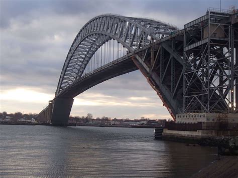 NEW ELEVATED BAYONNE BRIDGE ROADWAY OPENS ON MONDAY MORNING, FEBRUARY 20