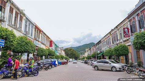 Kuala Kubu Bharu Town Urban Heritage Park - Tourism Selangor