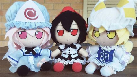 Fumo Fumo Plush Series | Know Your Meme