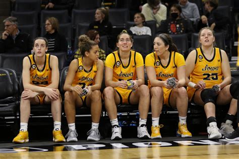 Iowa Women Reach B1G Tournament Semis - Sports Illustrated Iowa ...