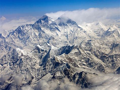 What's the World's Highest Mountain That's Never Been Climbed? - Condé ...