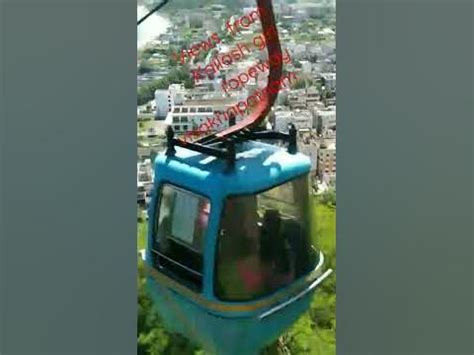 kailash giri ropeway vizag - YouTube