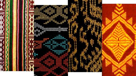 Philippine Indigenous Fabrics | Fabric, Cultural patterns, Filipino art