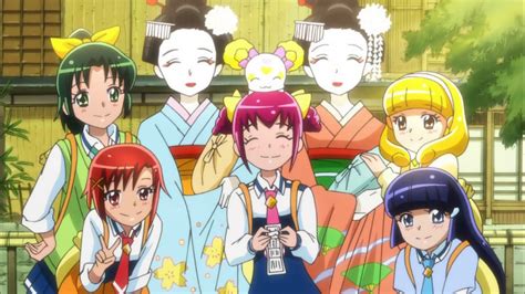 Smile PreCure! Episode 13: TERRIBLE LUCK | Baka Laureate