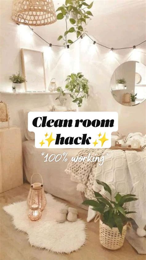 Clean room hack | Clean room, Clean room motivation, Cleaning hacks bedroom