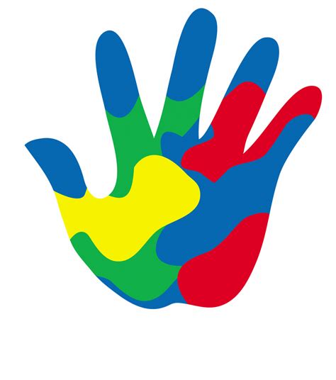 Handprint clipart helping hand, Picture #1292665 handprint clipart ...