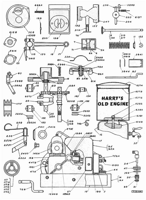 Fairbanks Morse Z Style D Antique Gas Engine