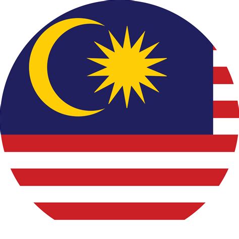 Malaysia Flag PNGs for Free Download