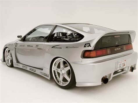 GroundDesigns Custom Honda CRX Photo(s) - Album Number: 4435 | Honda ...