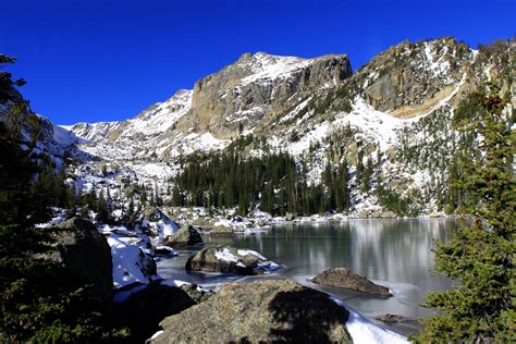 Rocky Mountain National Park Wallpapers - Wallpaper Cave