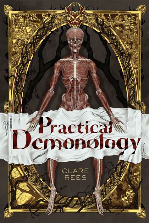 Practical Demonology (Hardcover) | ABRAMS