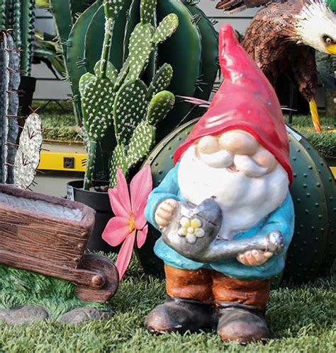 Garden Gnome Lore | Fasci Garden