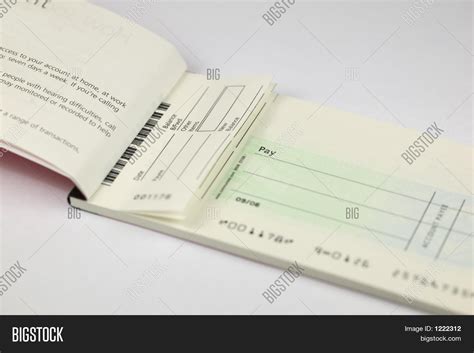 Cheque Stub Image & Photo | Bigstock