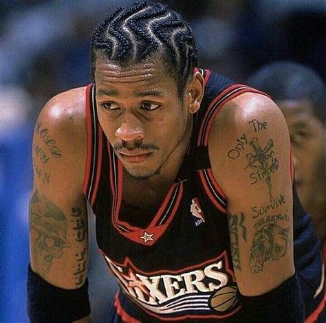 Allen Iverson Braids Hairstyles, Natural Hair and Hairstyles for Men ...