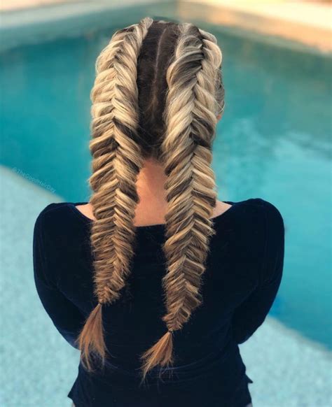 [UPDATED] 38 Dutch Fishtail Braid Hairstyles