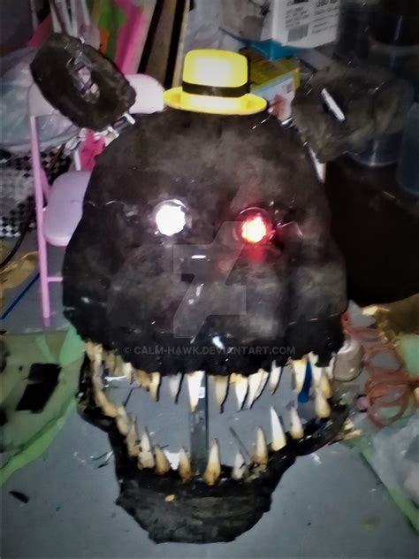 Nightmare cosplay/Halloween costume by Calm-Hawk on DeviantArt