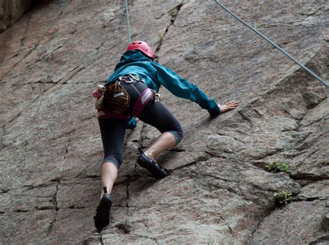 The Beginner's Guide To Rock Climbing in Boulder - Travel Boulder