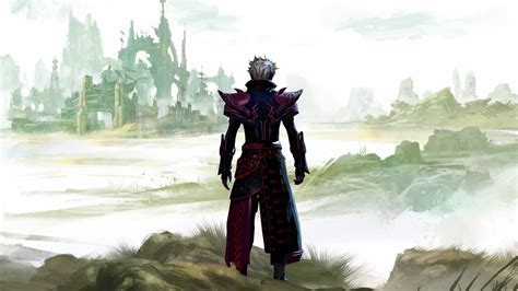 GW2 Fashion: Ragnar...The Stylish Necromancer | Guild Wars 2