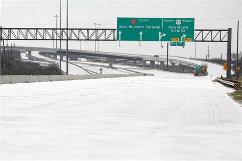 The Texas winter storm may drive up gasoline prices across the country ...