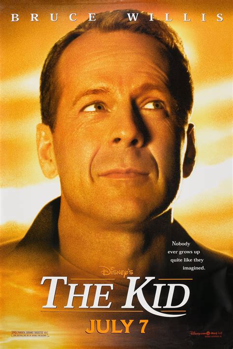 The Kid (2000) - Posters — The Movie Database (TMDB)