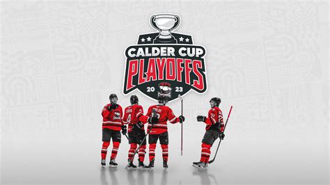 Checkers Clinch Spot in 2023 Calder Cup Playoffs - Charlotte Checkers ...