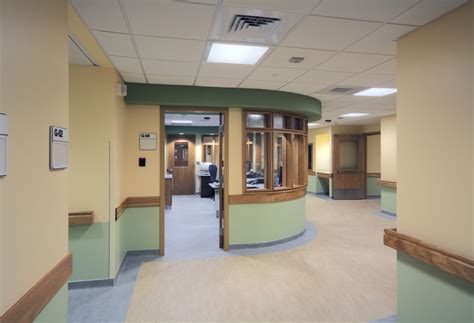 Inpatient Mental Health Unit - Freeman French Freeman | Vermont Architects