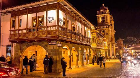 Cusco Nightlife: tips and facts | Blog Cusco Peru Travel