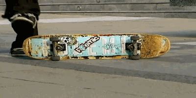 skateboarding skate park gif | WiffleGif