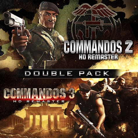 Commandos 3 - HD Remaster