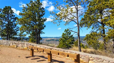 Skyline Drive Wilderness Area — Black Hills Hiking, Biking, and More