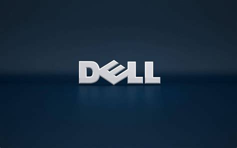 Dell Logo Wallpaper