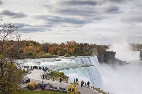 Niagara Falls Weather Guide for Each Season