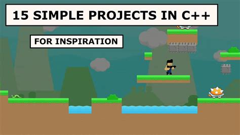 15 Simple projects in C++ - YouTube