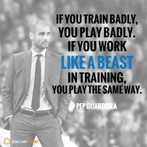 Pep Guardiola Motivational Quotes - ShortQuotes.cc