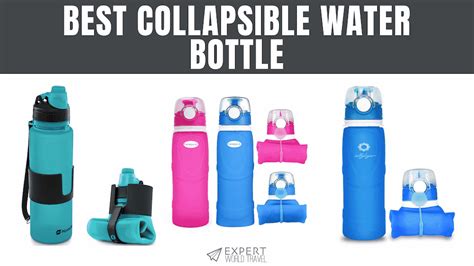 Best Collapsible Water Bottle ⋆ Expert World Travel