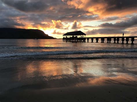 Hanalei Pier