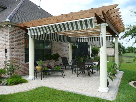 simple pergola Patio Decor Ideas in 2020 | Backyard pergola, Pergola ...