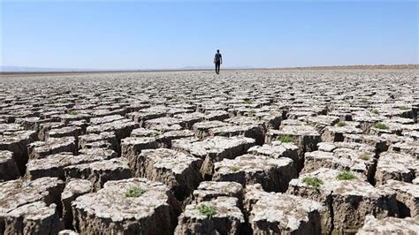 Experts warn of desertification risk due to climate change-related drought