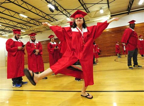 Photos: 2016 New Bedford High School graduation | New bedford high ...