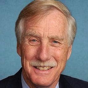 Angus King Net Worth: Salary & Earnings for 2023