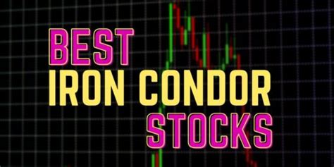 The 7 Best Iron Condor Stocks To Buy In %currentmonth% %currentyear%