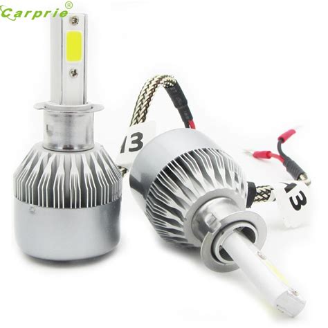 Car Light H3 110W 20000LM LED Headlight Conversion Kit Car Beam Bulb ...