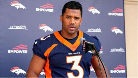 Russell Wilson: Albert Breer drops big contract claim over Broncos QB’s ...