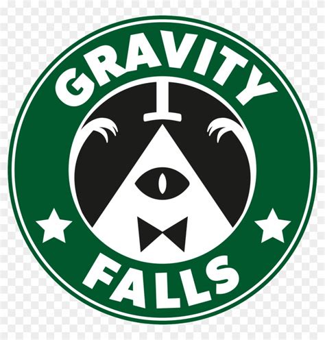 Download Sticker New Gravity Falls, Gravity Falls Bill Cipher, - Logos ...