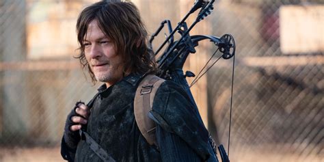 TWD: Norman Reedus Says Daryl Spin-Off Will Have a Whole Different Vibe