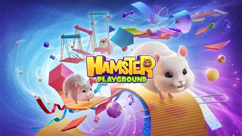 Hamster Playground with an update and Demo