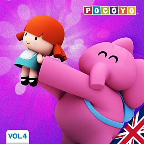 Elly's New Doll & More Pocoyo HITS (Vol. 4) by Pocoyo on Amazon Music ...